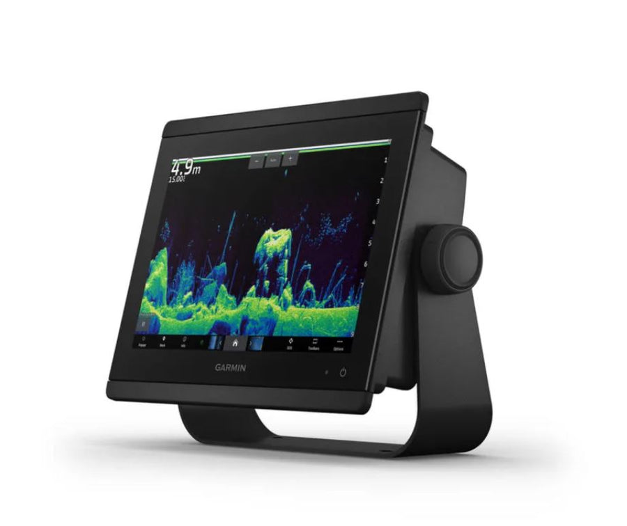 Garmin Echomap UHD2 75sv - 7" Chartplotter with GT54UHD-TM Transducer and Garmin Navionics+ Australia & New Zealand Mapping