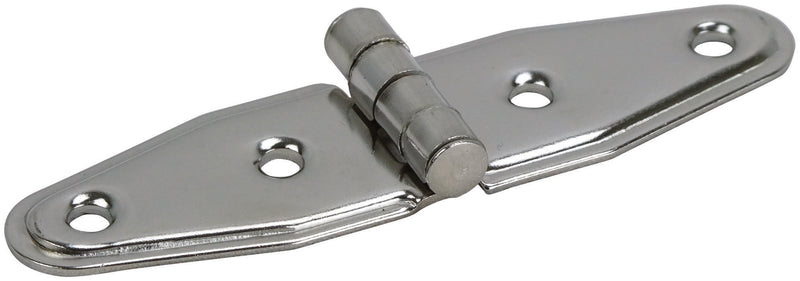 Stainless Steel Strap Hinge (29728)