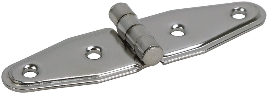 Stainless Steel Strap Hinge (29728)
