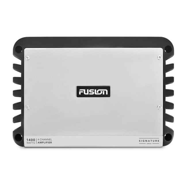 Fusion SG-DA12250 - Signature Series Monoblock 2250-Watt Marine Amplifier