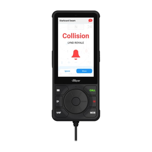 Garmin Cortex H1 and H1P Handsets
