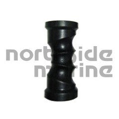 6” Self Centering Black 17mm