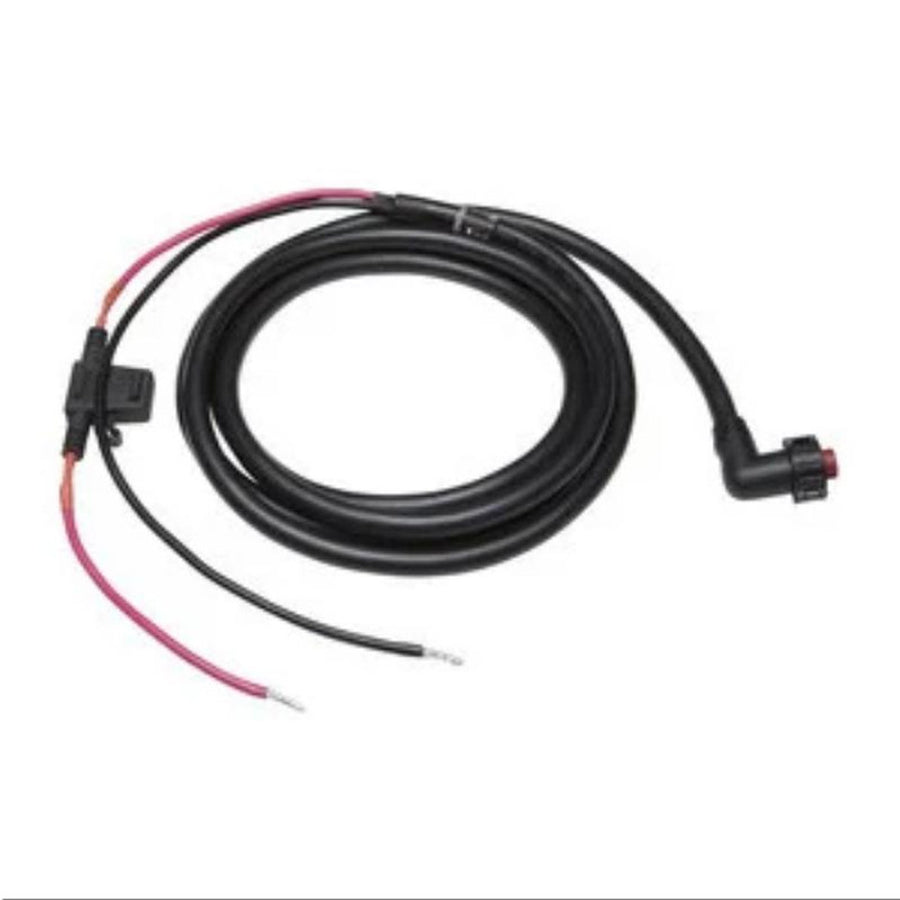 Garmin Threaded Power Cable For GPSMAP 8400 Series