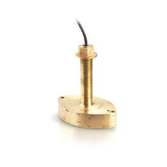 Humminbird Bronze Thru Hull DualBeam Transducer