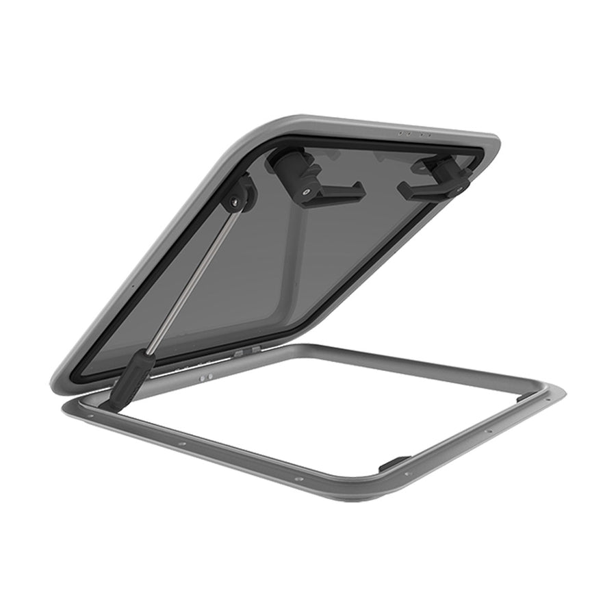 Lewmar Hatch - Low Profile - With Stay