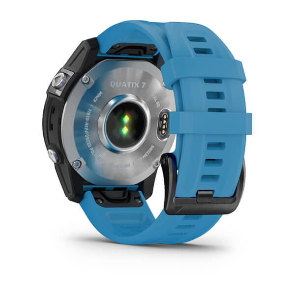 Garmin Watch Quatix 7 - Standard Edition Multisport GPS Watch