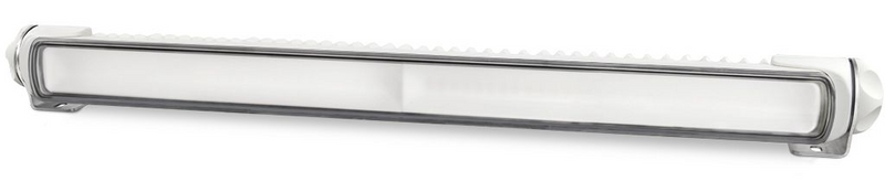 Hella Marine Sea Hawk-470 LED Floodlights - Wide Spread Deffused Lens White Housing