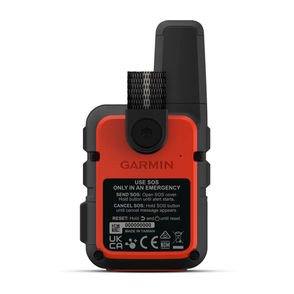 Garmin inReach mini 2 Flame Red