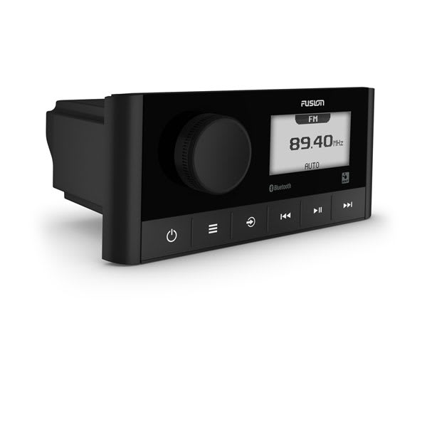 Fusion Stereo and Speaker Kits - MS-RA60 and EL Series 6.5? 80-Watt Sports Speaker Kit
