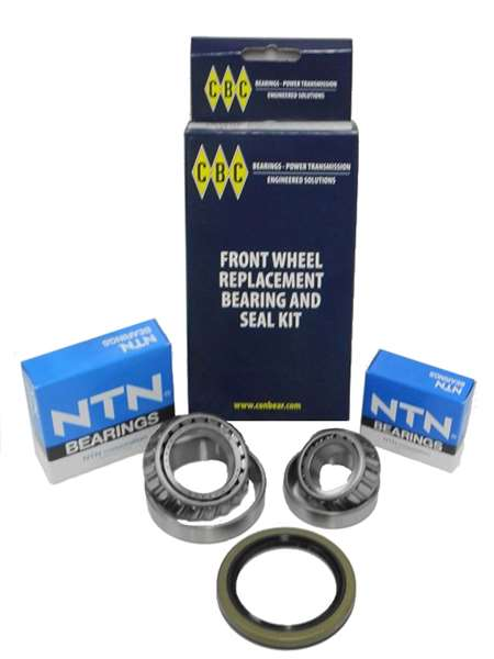 CBC Front Wheel Replacement Bearing and Seal Kit - FM114KIT