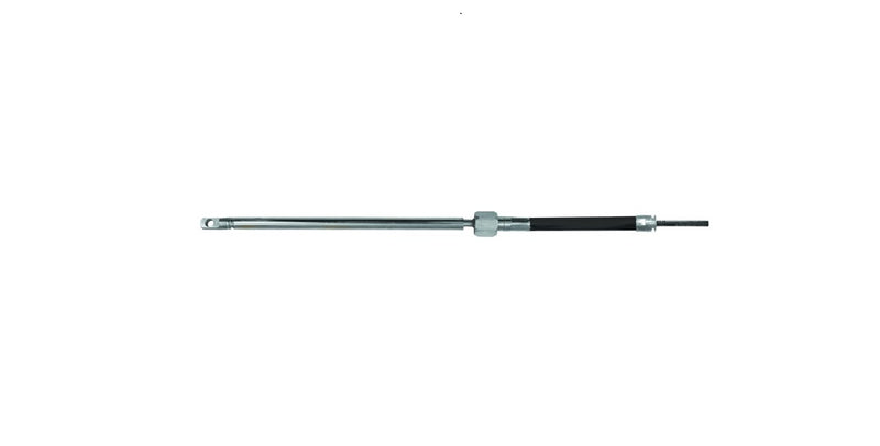 MULTIFLEX Steering Cable - 17ft / 5.18m