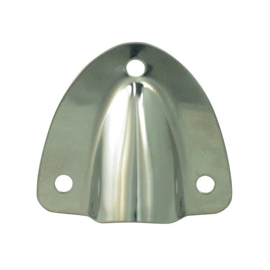 Easterner Midget Clam Vents - Stainless Steel - 40mm x 45mm x 11mm