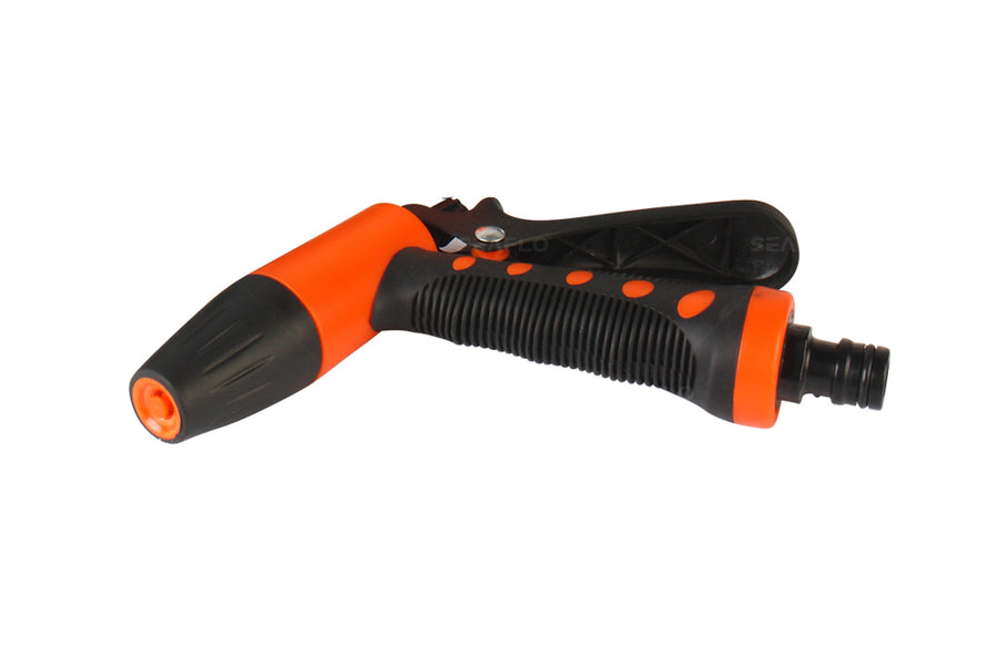 SEAFLO Hose Coil with Spray Gun
