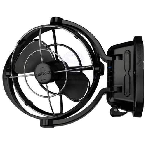 Caframo Fan 3 Speed - Sirocco II (Black)