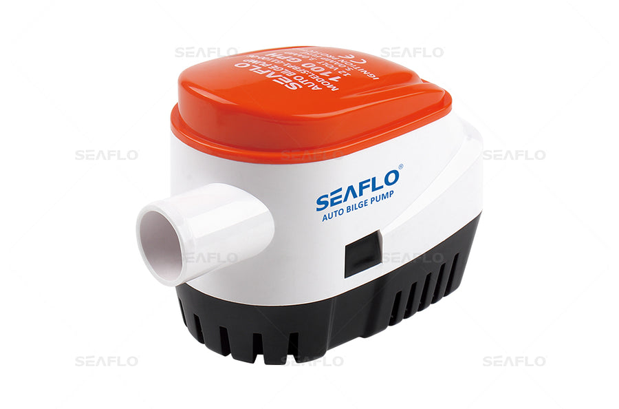 SEAFLO 12V Auto Bilge Pump - 1100GPH
