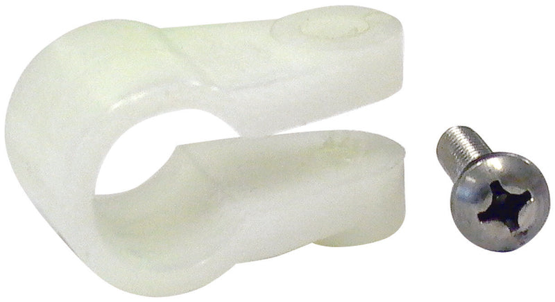 Tube Clamp With Metal Thread (25107W)