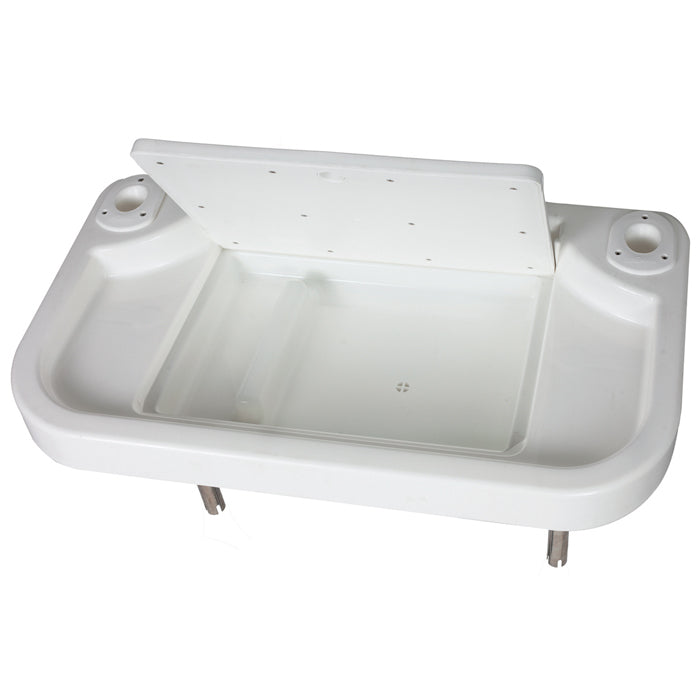 OCEANSOUTH Heavy Duty Extra Large Bait Board