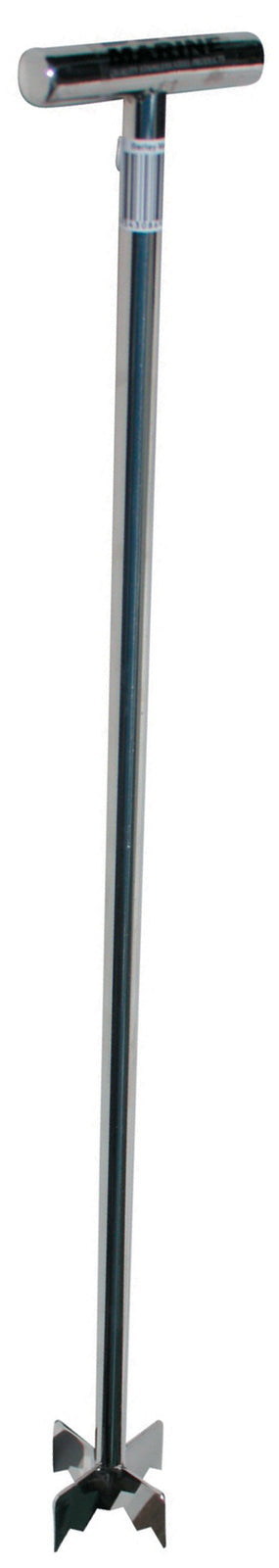 Bell Marine Stainless Steel Masher for Transom Mount Berley Bucket