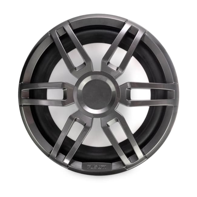 Fusion XS-SL10SPGW - 10" 600-Watt Sports Marine Subwoofer with RGB LED Lighting