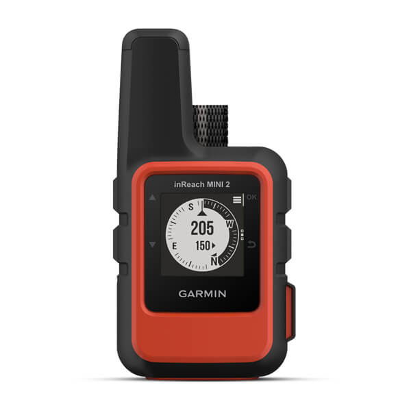 Garmin inReach mini 2 Flame Red