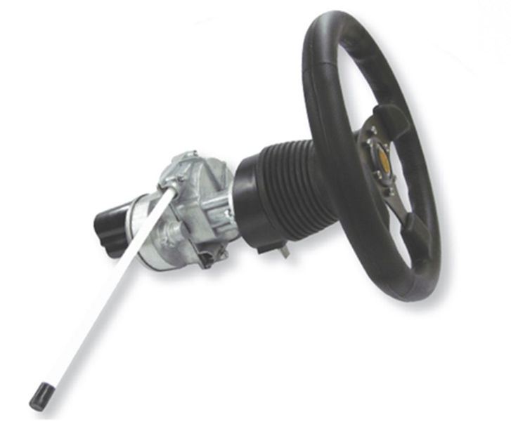 Lowrance Outboard Pilot Cable-Steer Pack