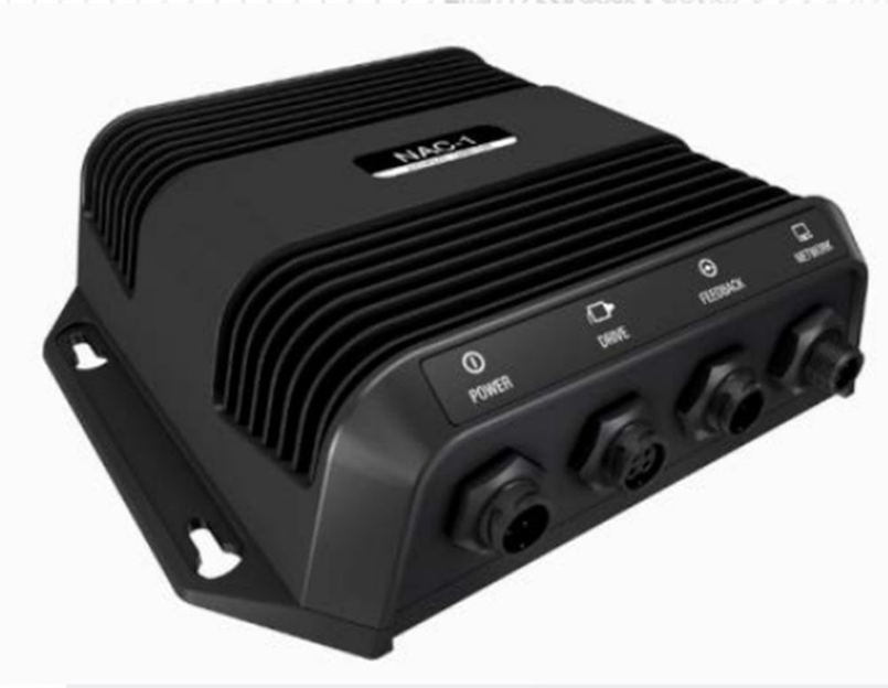 Lowrance Outboard Pilot Cable-Steer Pack