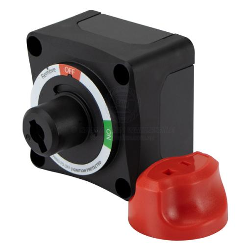 SAW Battery Switch - 2 Position Surface Mount Heavy Duty