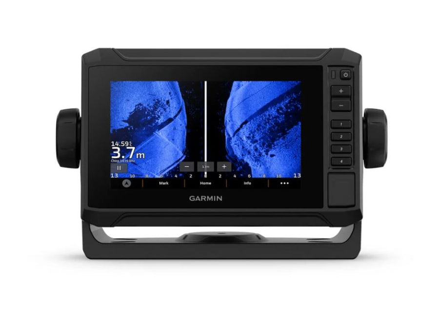 Garmin Echomap UHD2 65sv - 6" Chartplotter with GT54UHD-TM Transducer and Garmin Navionics+ Australia & New Zealand Mapping