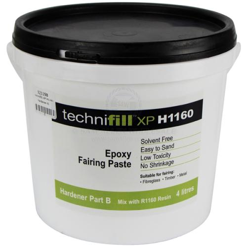 ATL Technifill XP R1160 / H1160 - H1160 Hardener 4 litre