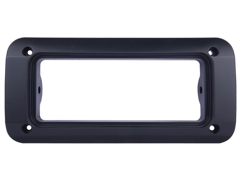 GME MK008B Flush Mount Bracket to suit GX400B / GX700B / GR300BTB - Black