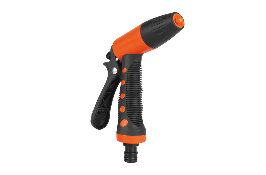 SEAFLO Hose Coil with Spray Gun