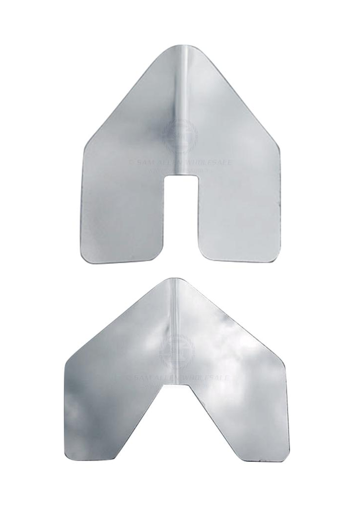 SAW Bow Protectors - Stainless Steel Bowshield