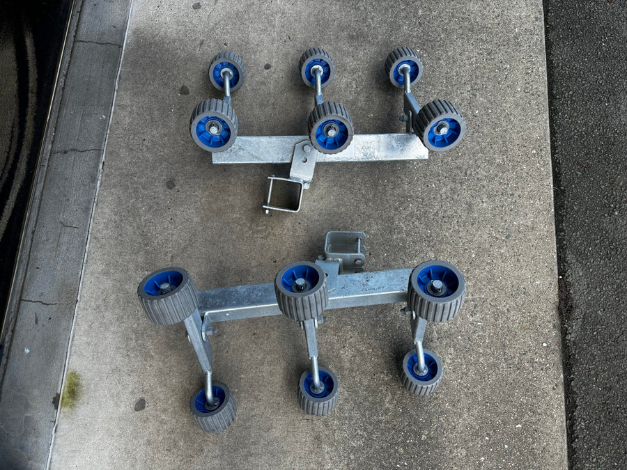 REDCO / TINKA Spare Part - Roller Conversion Kit