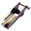 SAW Stainless Steel Cross Bollards - 110mm