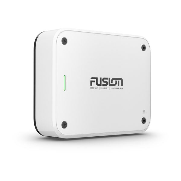Fusion Apollo Marine Amplifiers - Monoblock Marine Amplifier