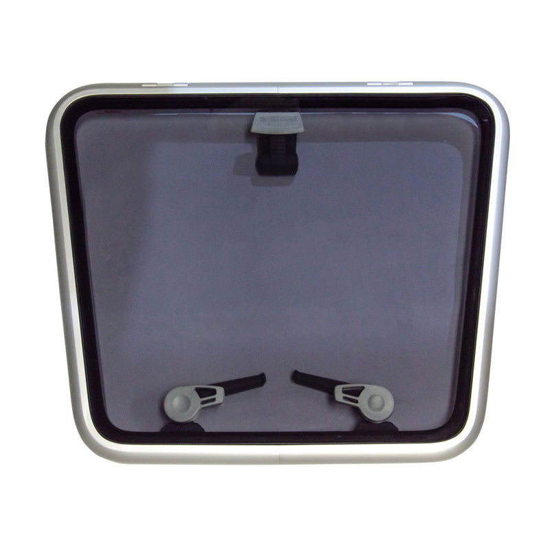 Lewmar Hatch - Low Profile - Friction Hinge - 560mm x 675mm x 560mm