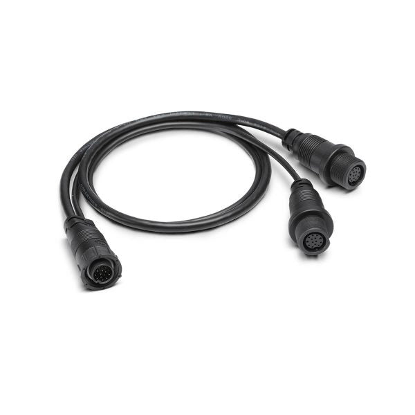 Humminbird SOLIX / APEX Side Imaging Left-Right Splitter Cable