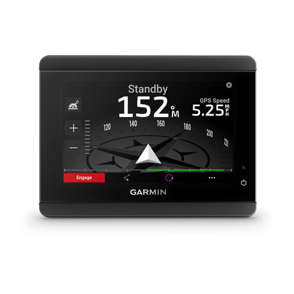 Garmin GHC™ 50 Marine Autopilot Instrument