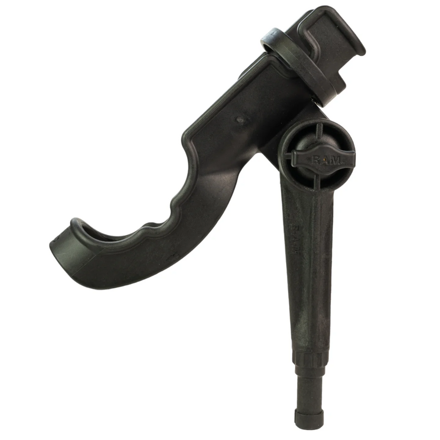 RAM Mounts ROD® Fishing Rod Holder with 6" (152mm) Spline Post