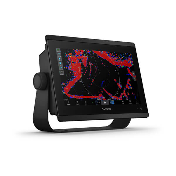 Garmin GPSMAP 8412xsv - Chartplotter With Worldwide Basemap & Sonar