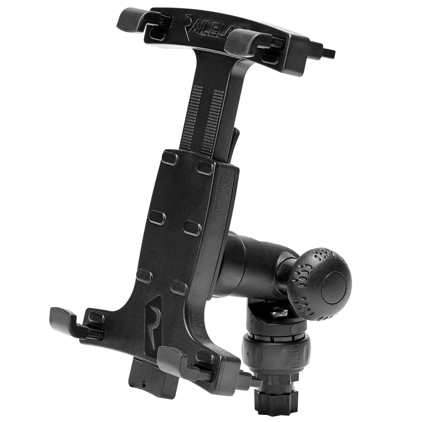 RAILBLAZA ScreenGrabba R-Lock Tablet Holder