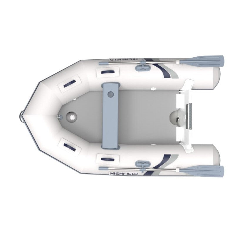 Highfield Roll Up RU250KAM HYP