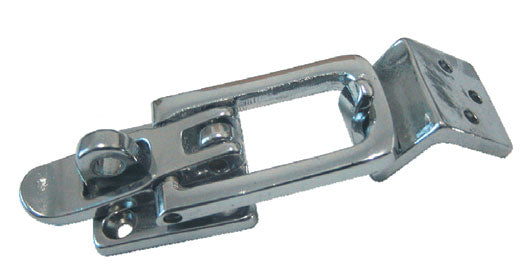 Chrome Plated Angle Mount Hatch Fastener (29703)
