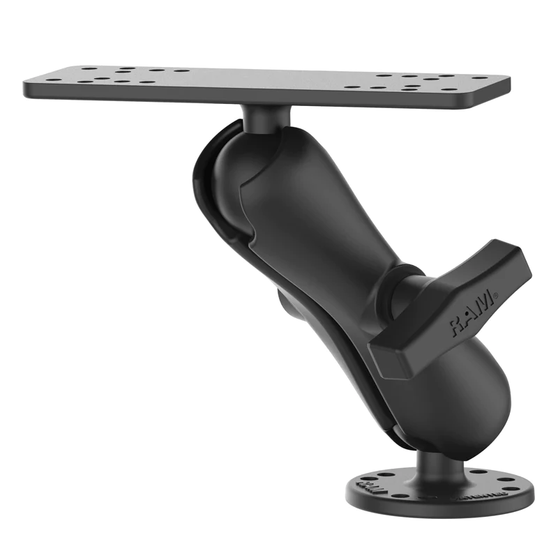 RAM Mounts Drill-Down Marine Electronic Mount