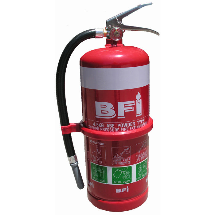 1kg / 2.5kg / 4.5kg Marine Fire Extinguisher - 4.5kg