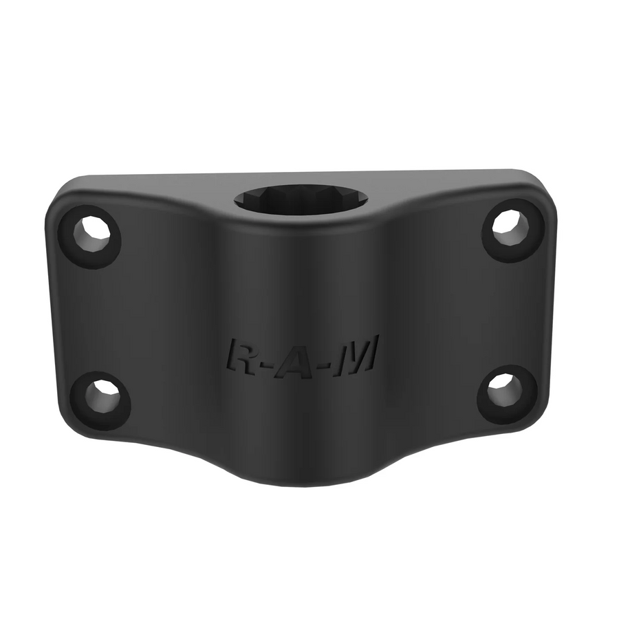RAM Mounts ROD® Bulkhead Spline Post Base