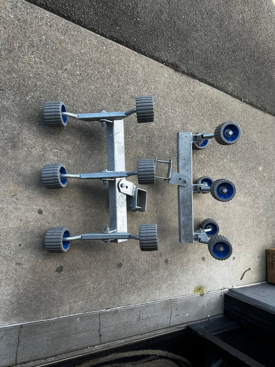 REDCO / TINKA Spare Part - Roller Conversion Kit