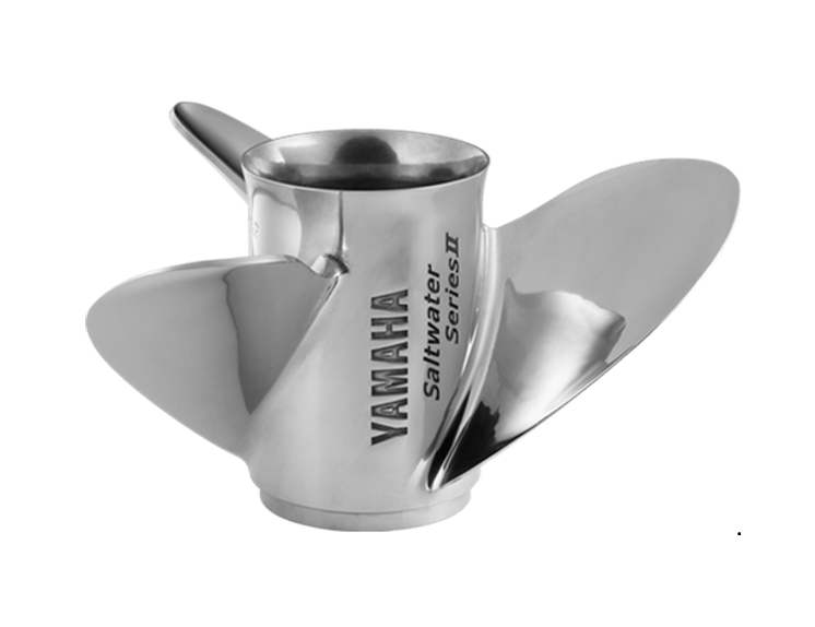 Yamaha Propeller - Saltwater Series II suit 4-stroke 150-300PS & 2-stroke 150-250PS