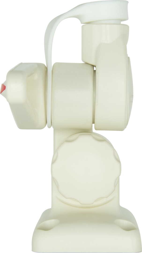 GME Double Swivel Rectangular Antenna Base - Suit AW36xx Whips