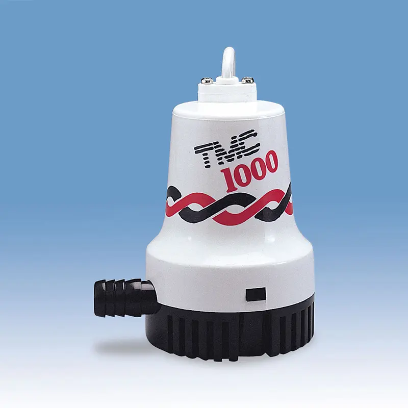 TMC Bilge Pumps - T20 Series - 1000GPH